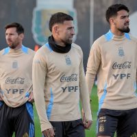 Sueña con el Mundial: el delantero que fue convocado a la Selección Argentina y la rompe en Brasil