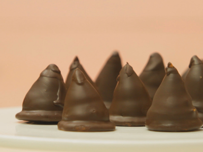 Conitos de dulce de leche y coco: con solo 5 ingredientes, preparalos para comer algo rico sin gastar de más