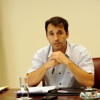 Claudio Domínguez: “Nosotros decimos sí a la enmienda”