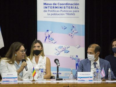 Se creará un ámbito interministerial de Políticas Públicas para la población trans