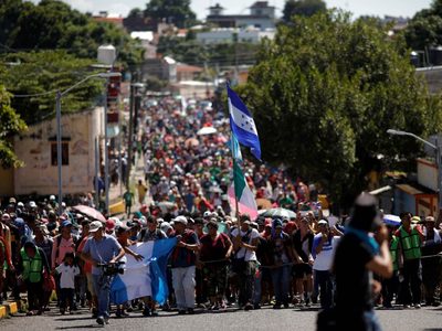 López Obrador: la caravana de migrantes “se armó” a propósito de las elecciones de Estados Unidos