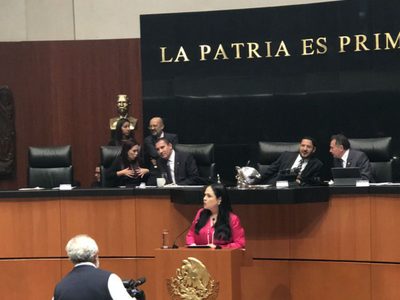 Senado exhorta a revocar el decretazo de Conagua que elimina veda y afecta a 19 entidades