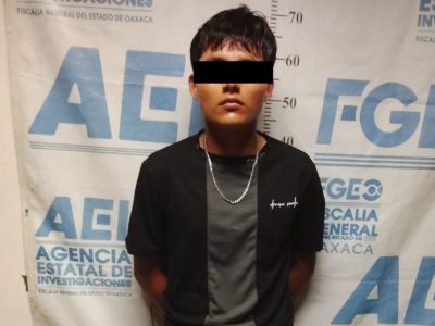 Niño de ocho años fue ejecutado frente a su casa en Oaxaca