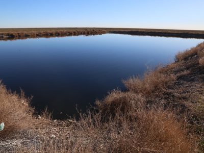Inició la segunda etapa de saneamiento de las piletas de oxidación en la meseta de Neuquén