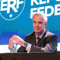 Con presencia neuquina, Pichetto lanzó su candidatura