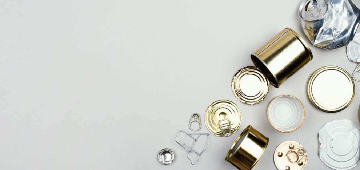 Latas. Fuente: (Frinsa)