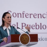Estos fueron los temas de la conferencia mañanera de Sheinbaum del 20 de enero (Video)