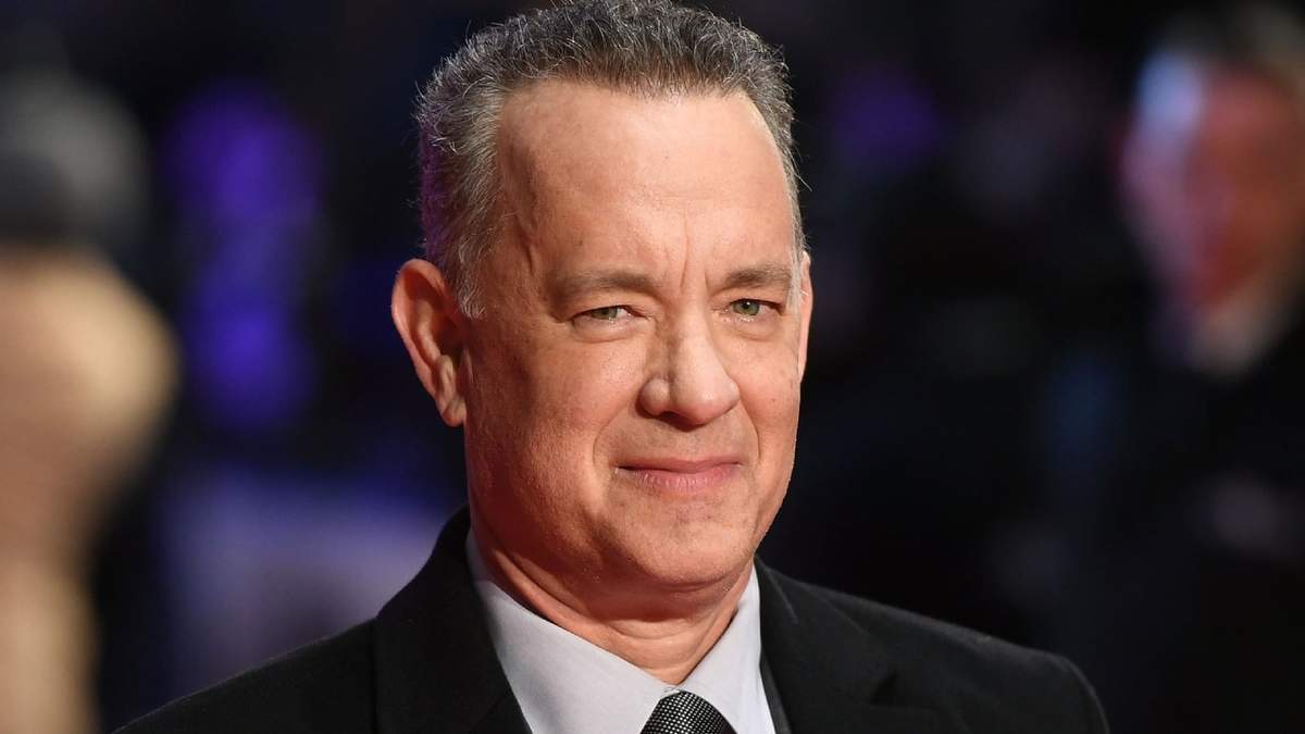 Tom Hanks. Fuente: (Instagram)