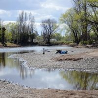 El Colectivo Ambiente Patagonia lamentó que no se debatió la prorrogación de emergencia hídrica