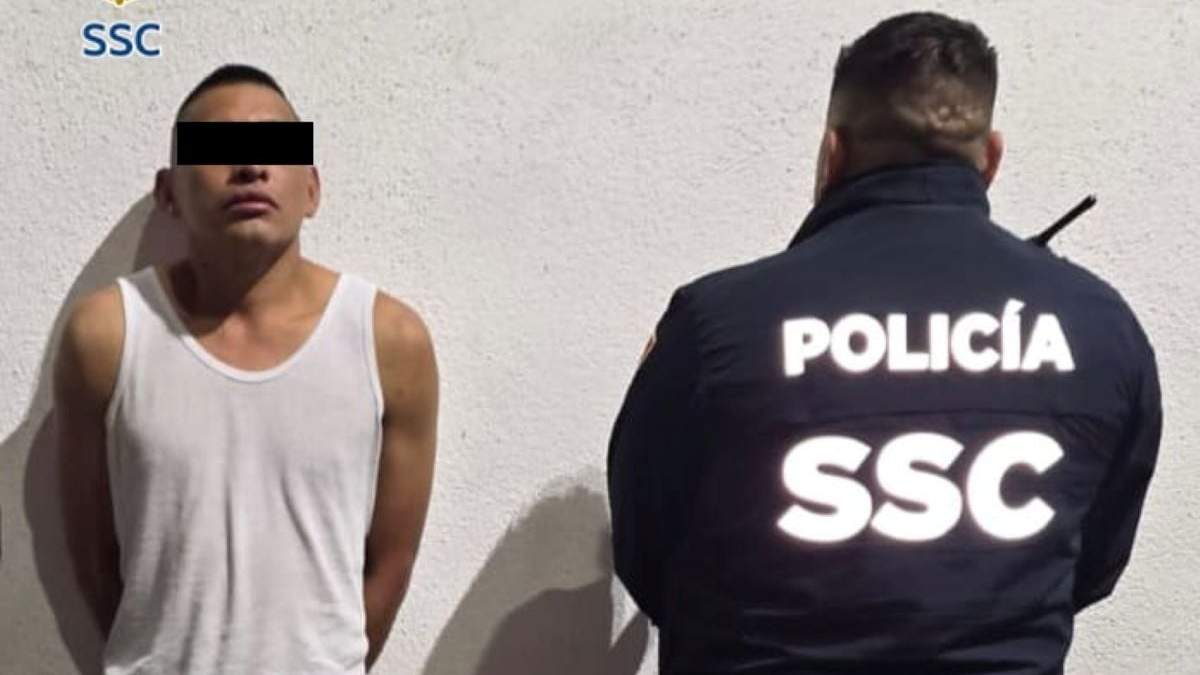 El presunto acosador