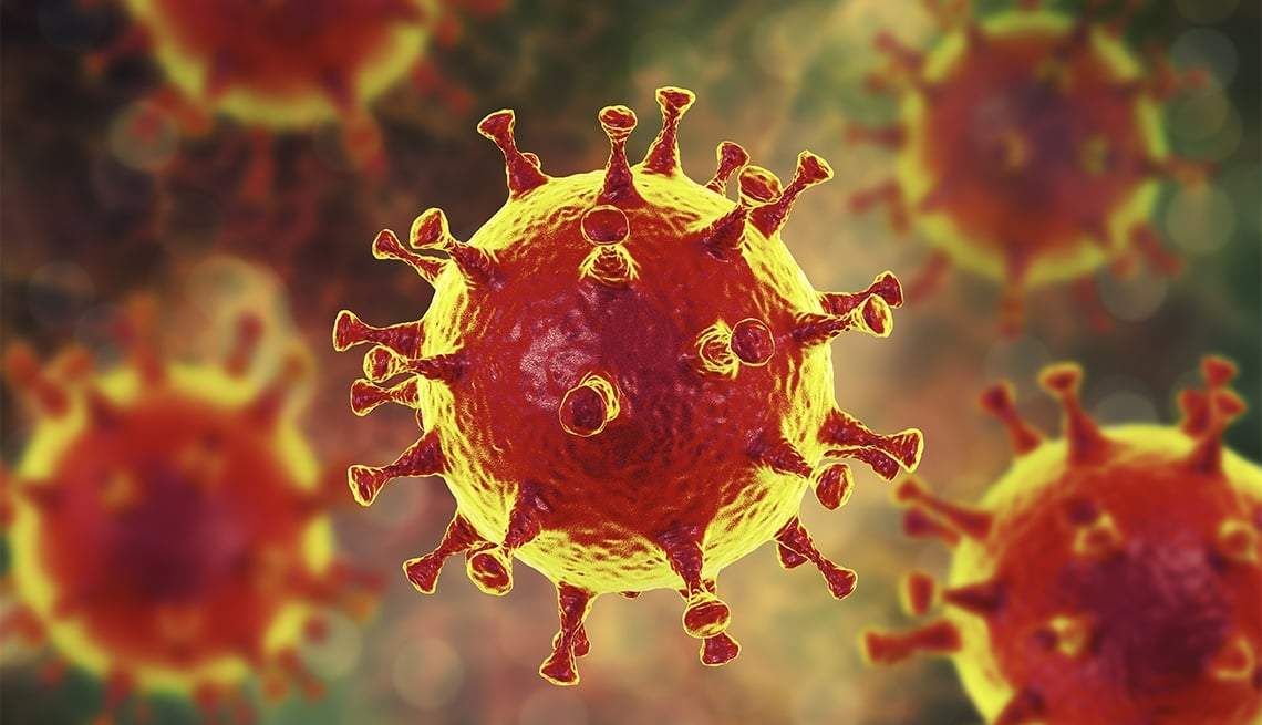 Hay 29 pacientes fallecidos por el coronavirus. Fuente: (Wikipedia)