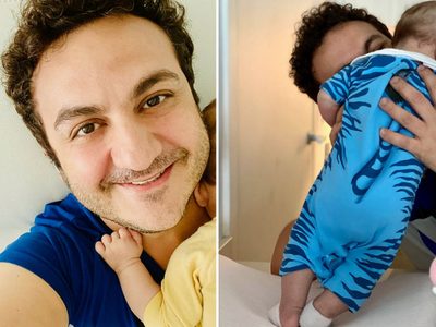 “Tuvimos muchas complicaciones”: Topa develó cómo fue el camino hacia la paternidad