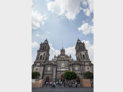 Otra vez al rescate de la Catedral