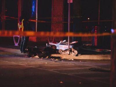 La Policía no ve indicios de terrorismo en el atropello de Wisconsin; investiga si el conductor huía