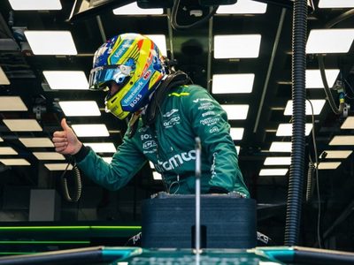 El sabio consejo de Fernando Alonso a las próximas generaciones de pilotos