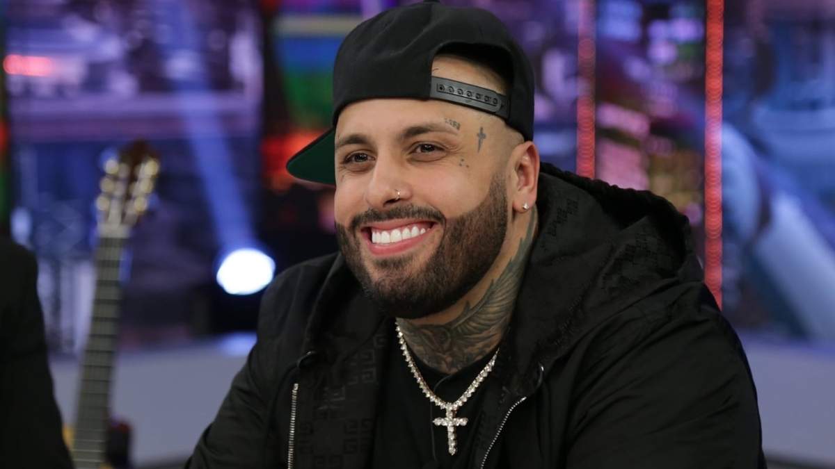 Nicky Jam. Fuente: (Instagram).