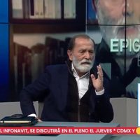 Canal Once da a Epigmenio Ibarra espacio semanal de opinión en noticiero nocturno