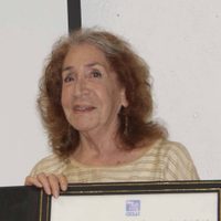 Victoria Novelo: Por amor al arte