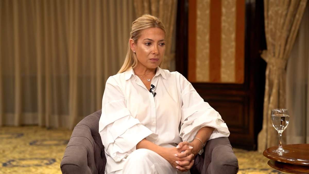 Fabiola Yáñez contó detalles de su situación con el expresidente. Fuente: (X)