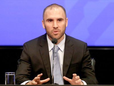 Canje de deuda: Guzmán anticipó que "no habrá un número más alto" en la oferta del país