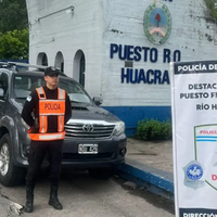 Apareció en Tucumán la camioneta del ministro Víctor Fayad