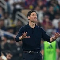Xabi Alonso deja de ser el director técnico del Real Madrid