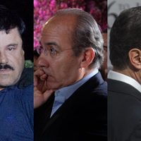 El Chapo, Calderón, Peña ¿y los agentes de la DEA?