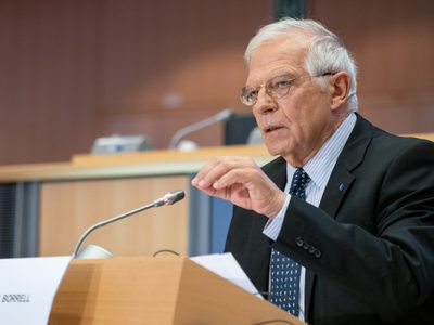 La Unión Europea condenó el crimen de George Floyd