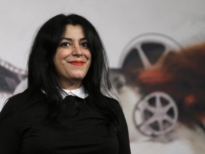 Autora de la novela gráfica "Persépolis" gana el Princesa de Asturias de Comunicación