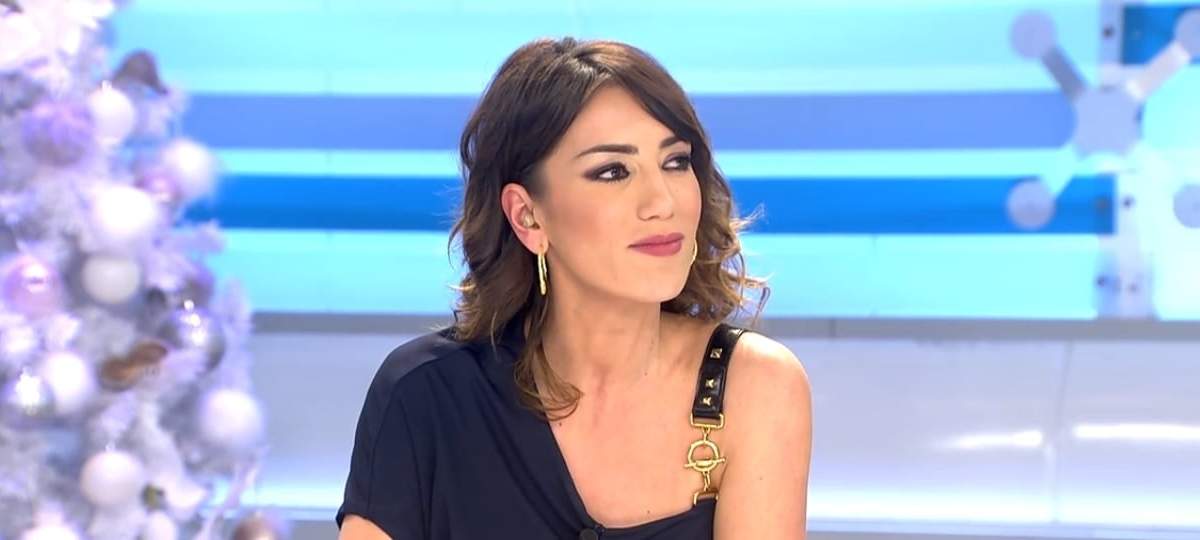 Patricia Pardo, periodista. Fuente: (Twitter)