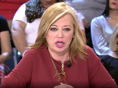 Belén Esteban ya no pudo ocultarlo más: confesó la agresión verbal que sufrió años atrás