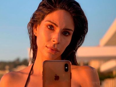 Ya arrancó su soltería: Barby Franco y una foto al límite que nos tomó por sorpresa