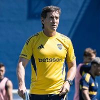 Con una baja de peso y varios juveniles: los concentrados de Boca para la última fecha