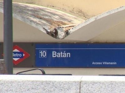 Detienen a 16 jóvenes por pelea multitudinaria en el Metro de Madrid; hay dos heridos (video)