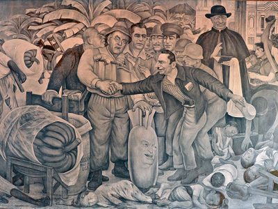 Dos exposiciones: 130 años de Diego Rivera