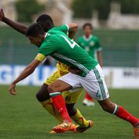 Tri Sub-23 empata con Mali y queda fuera de Toulon