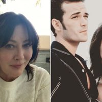 Shannen Doherty, famosa por Beverly Hills 90210, revela que el cáncer se le extendió al cerebro