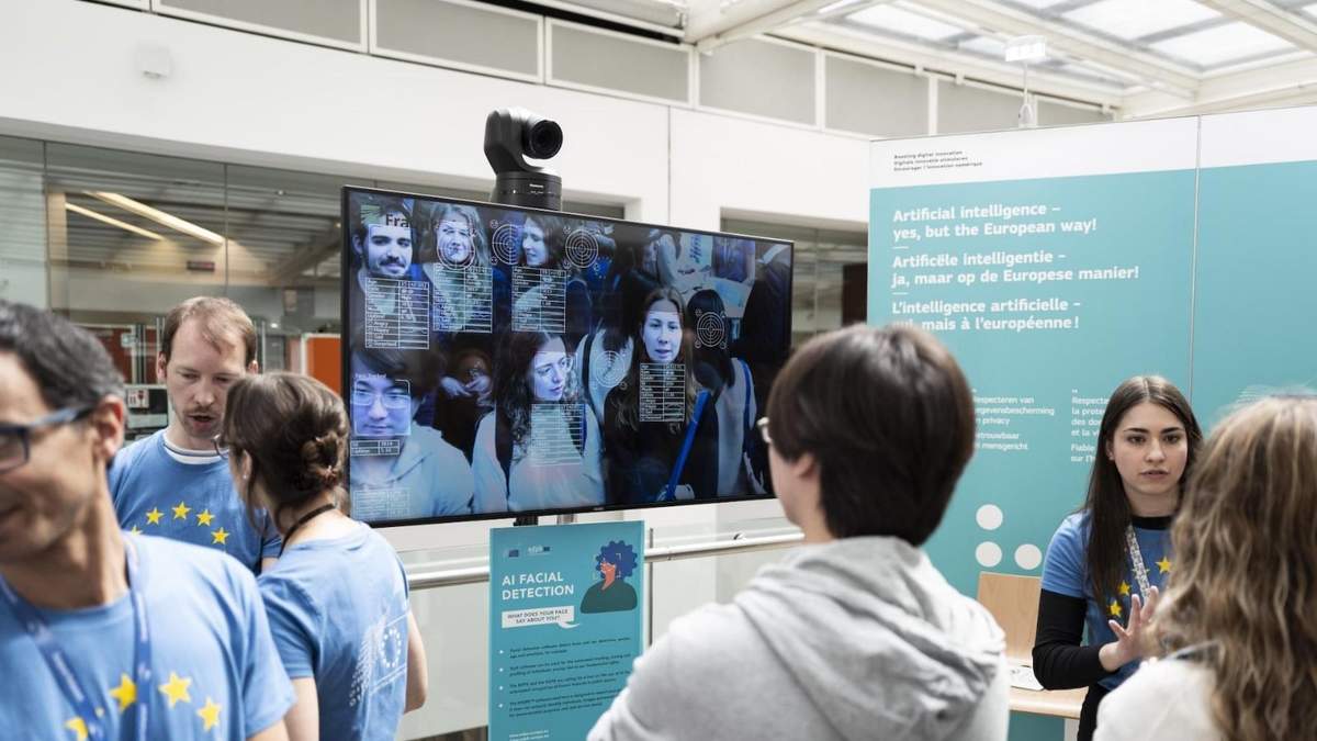 "Inteligencia Artificial... sí, pero al estilo europeo"