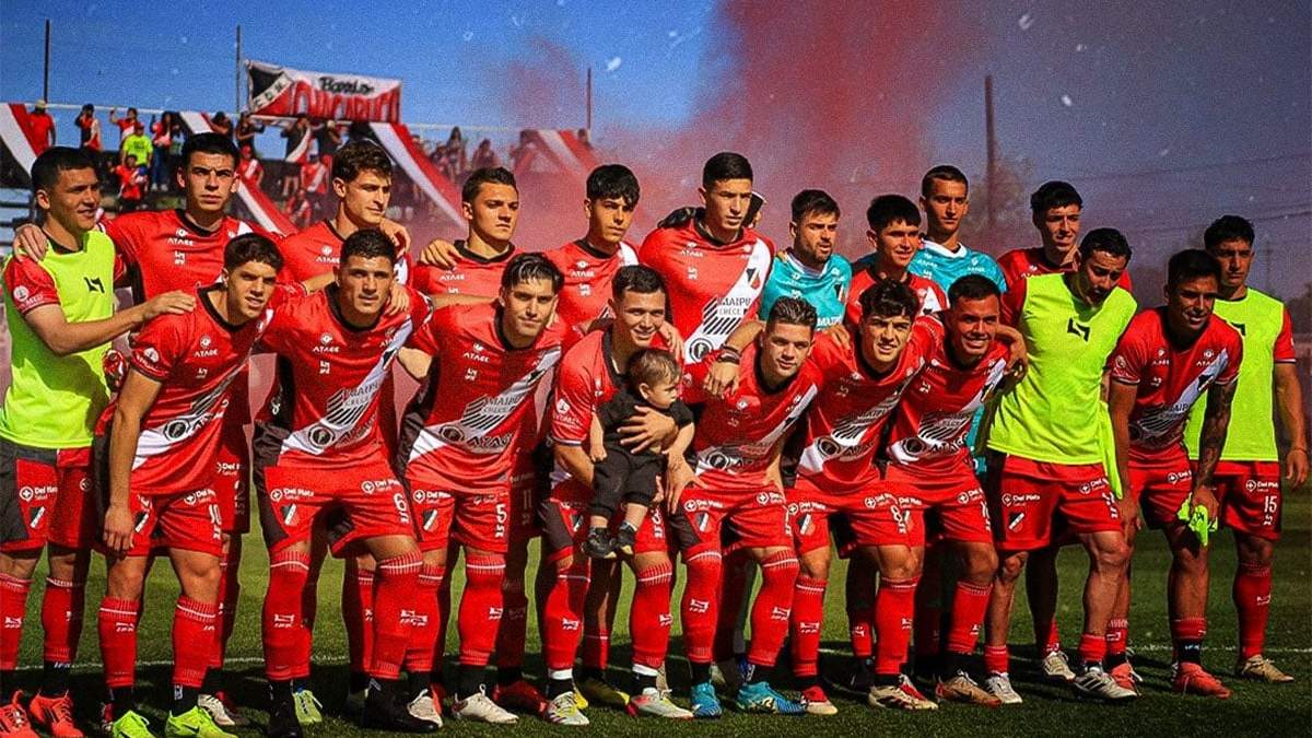 Deportivo Maipú vuelve al reducido.