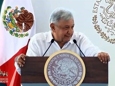 AMLO anuncia rehabilitación de planta de fertilizantes en Camargo
