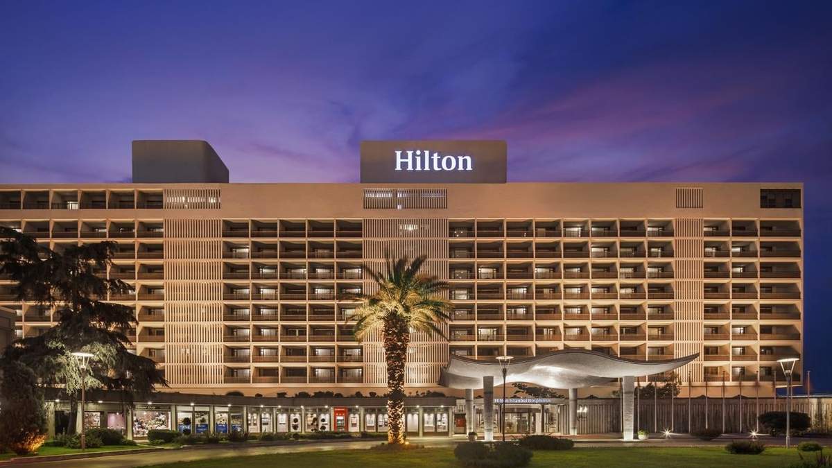 El CEO del Hilton dice que la recuperación será lenta. Fuente: (Twitter)