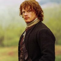 Sam Heughan se refirió a su compañera de Outlander y decepcionó a los fans de la pareja