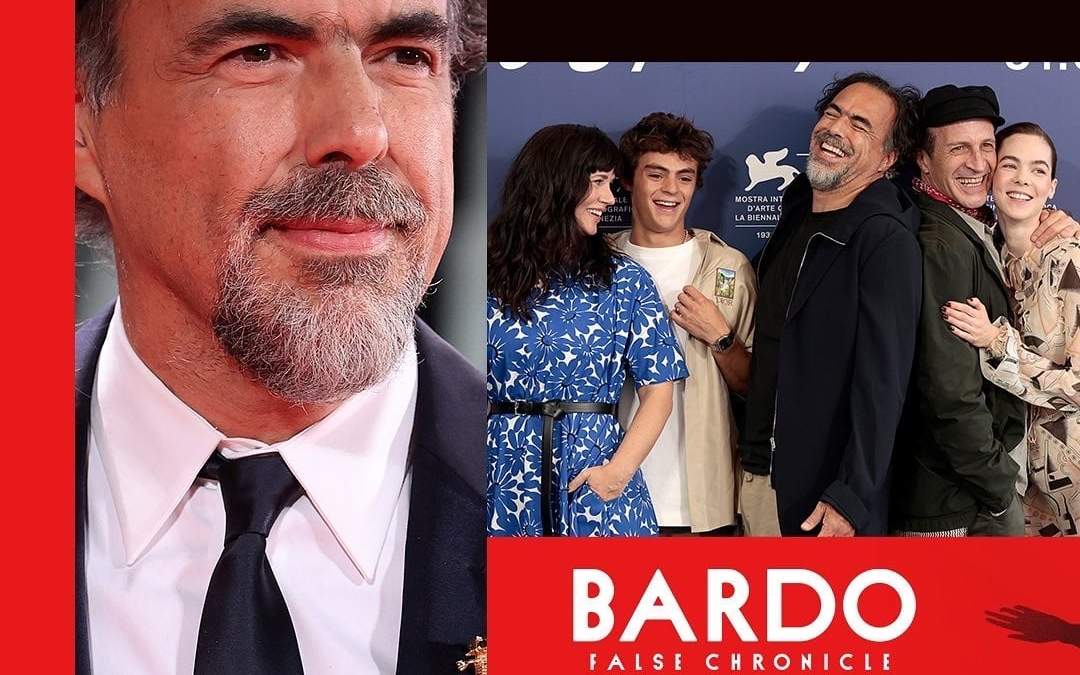Alejandro González Iñárritu
