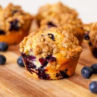 Muffins sin TACC: la receta más fácil y tentadora para los mates del finde