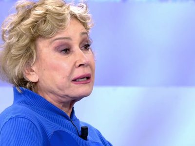Sus lágrimas lo dicen todo: Mila Ximénez no pudo evitar mostrar sus sentimientos más ocultos