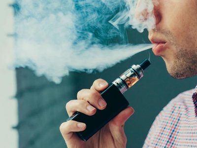 El 9% de adolescentes consume cigarrillos electrónicos