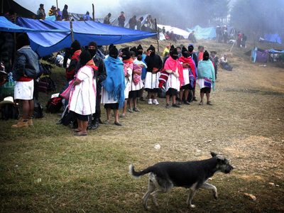 A tres décadas del despertar indígena: todo cambió... para seguir igual