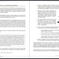 Modelo educativo: de Juárez y Ariel al 'mejor vendedor de empanadas"