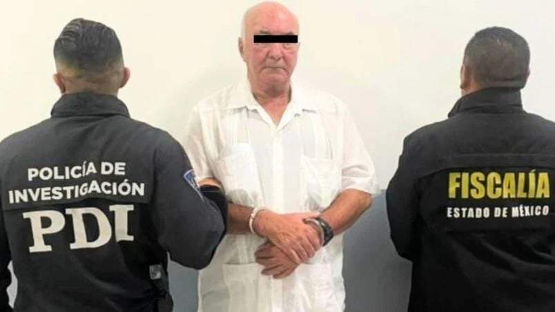 Sheinbaum se pronuncia sobre detención de Antonio Cabrera, integrante de Legionarios de Cristo