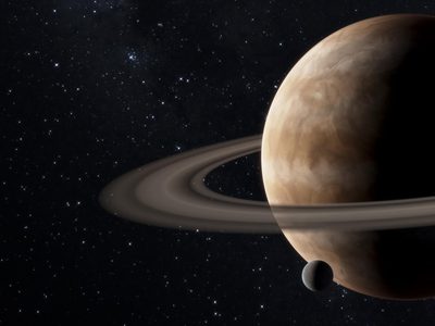 Nuevos datos hablan sobre la probabilidad de vida extraterrestre en Titán
